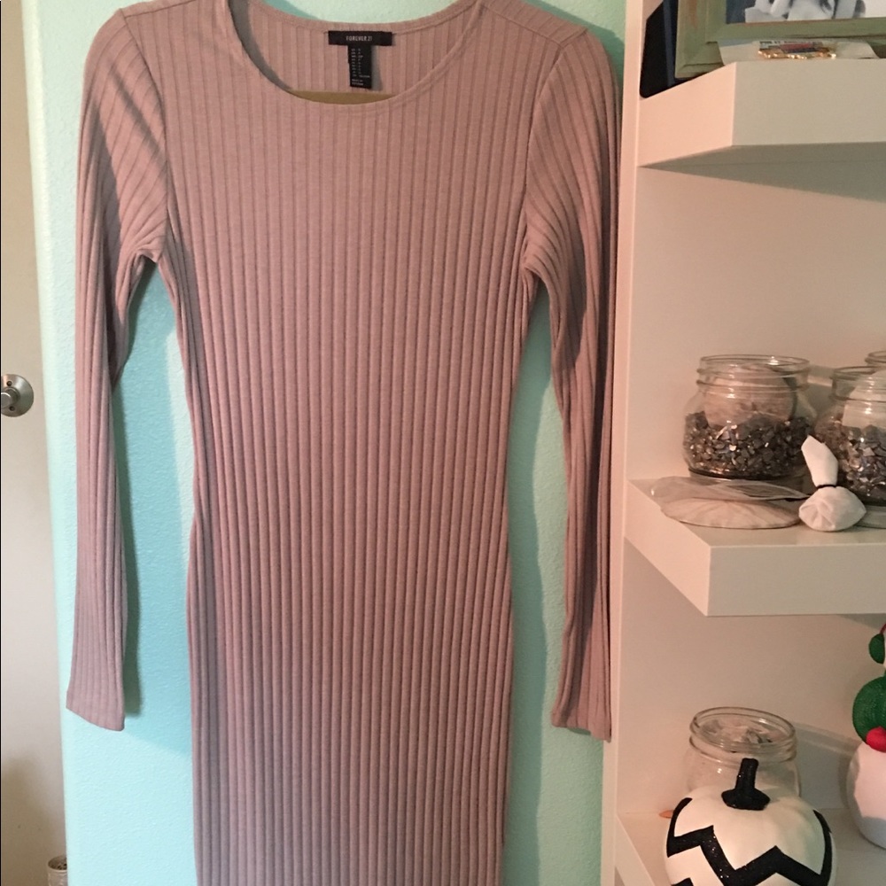Sweater Dress